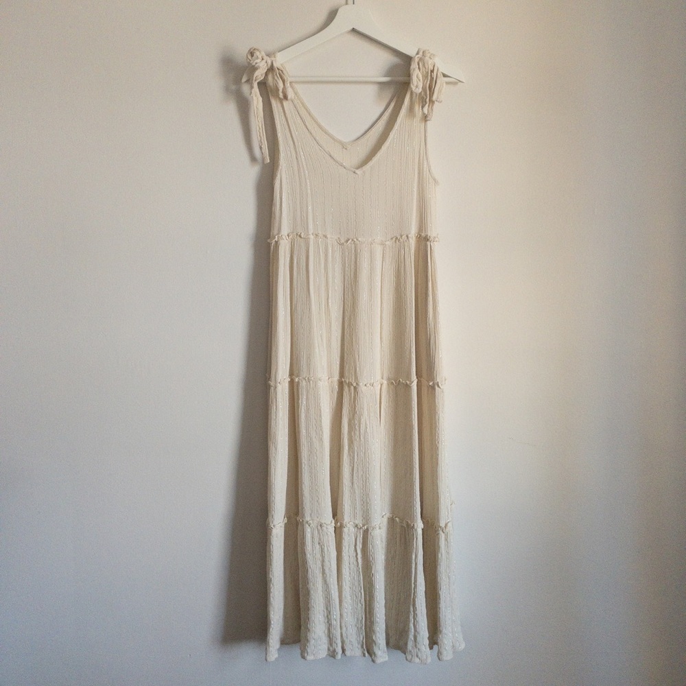 Label of Love Beach Dress in Small